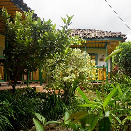 The Plantation House Travellers Hostel Salento Exterior foto