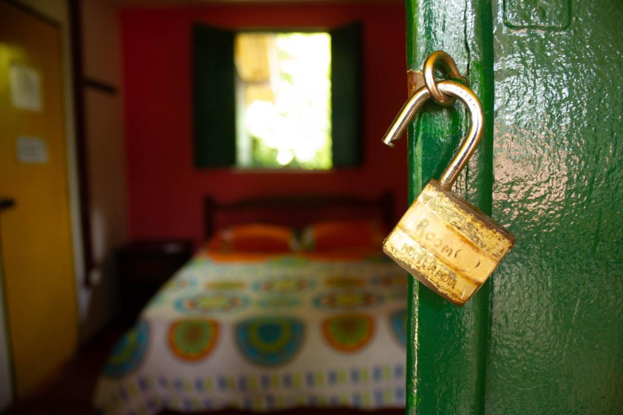 The Plantation House Travellers Hostel Salento Exterior foto